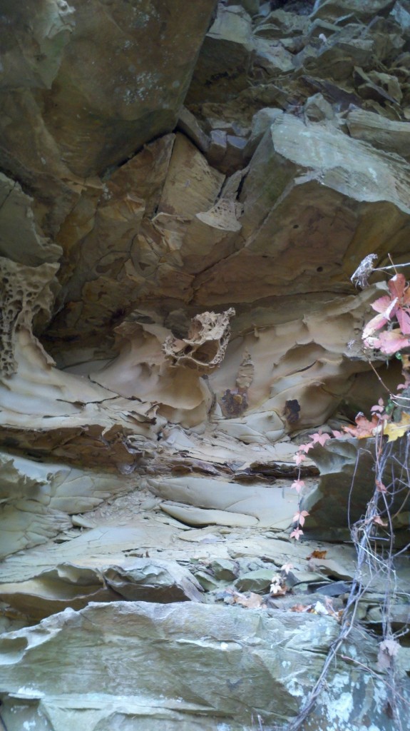 rockformation Native American Totems