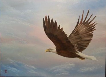 Eagle Art