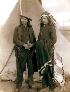 red cloud chief